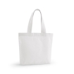 Blanc Tote Bag White